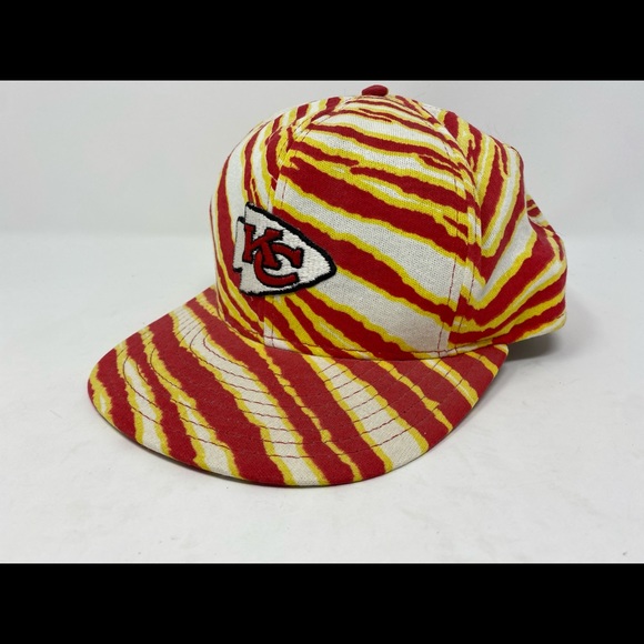 Vintage Kansas City Chiefs Zubaz 